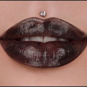 NIB Jeffree Star The Gloss in Midnight Lick